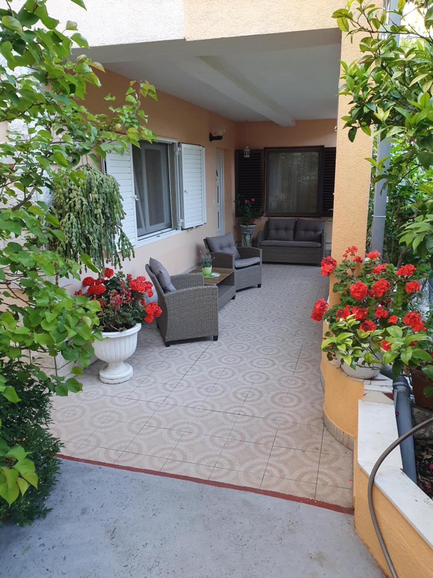 Apartment Enjoy You Spalato Esterno foto
