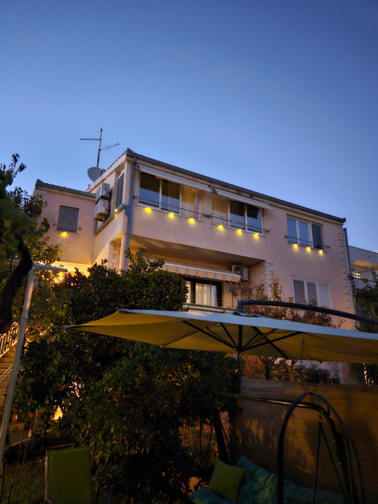 Apartment Enjoy You Spalato Esterno foto